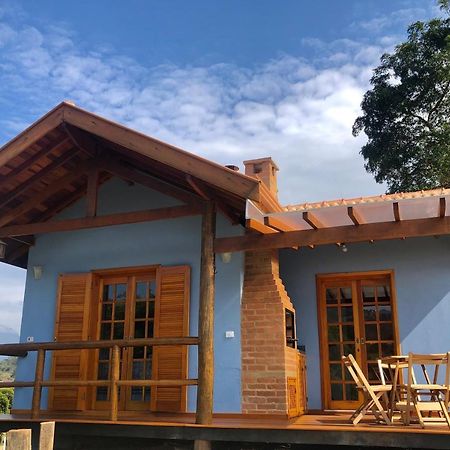 Chales Villa Bela Vista Sao Bento do Sapucai Εξωτερικό φωτογραφία