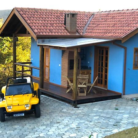 Chales Villa Bela Vista Sao Bento do Sapucai Εξωτερικό φωτογραφία