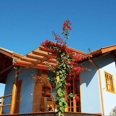Chales Villa Bela Vista Sao Bento do Sapucai Εξωτερικό φωτογραφία