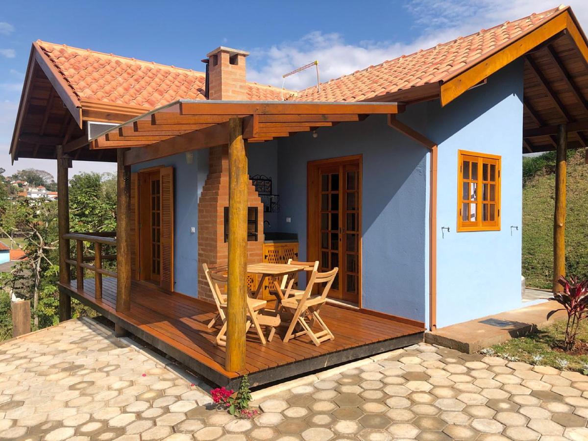 Chales Villa Bela Vista Sao Bento do Sapucai Εξωτερικό φωτογραφία