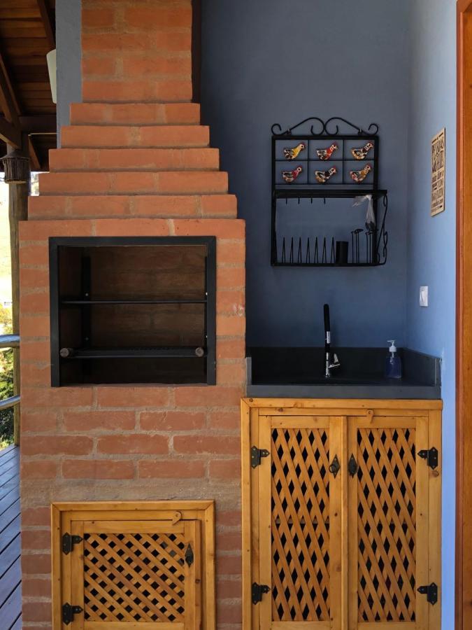 Chales Villa Bela Vista Sao Bento do Sapucai Εξωτερικό φωτογραφία