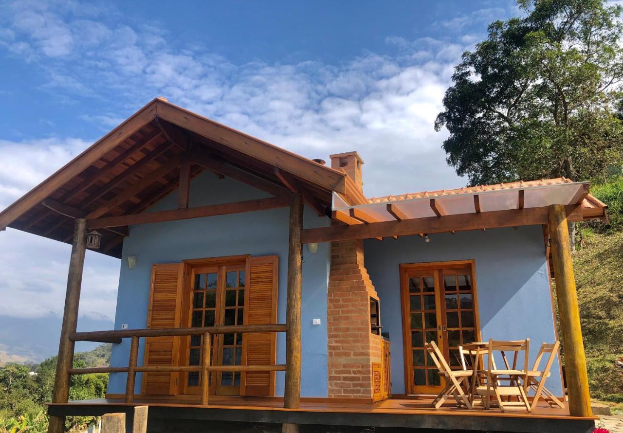 Chales Villa Bela Vista Sao Bento do Sapucai Εξωτερικό φωτογραφία
