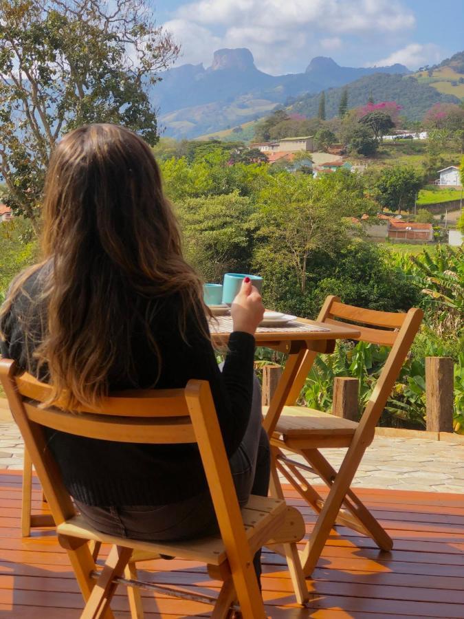 Chales Villa Bela Vista Sao Bento do Sapucai Εξωτερικό φωτογραφία