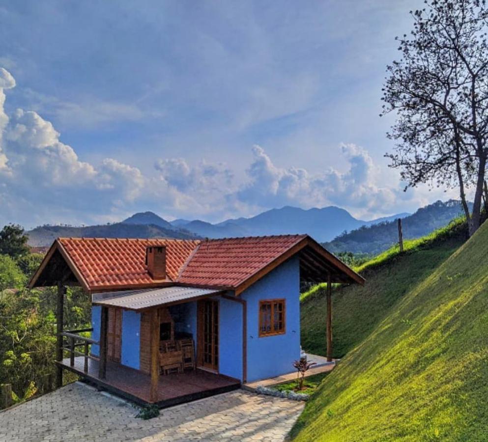 Chales Villa Bela Vista Sao Bento do Sapucai Εξωτερικό φωτογραφία