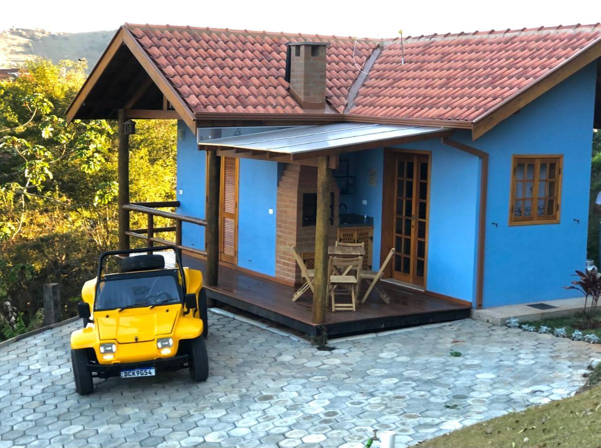 Chales Villa Bela Vista Sao Bento do Sapucai Εξωτερικό φωτογραφία