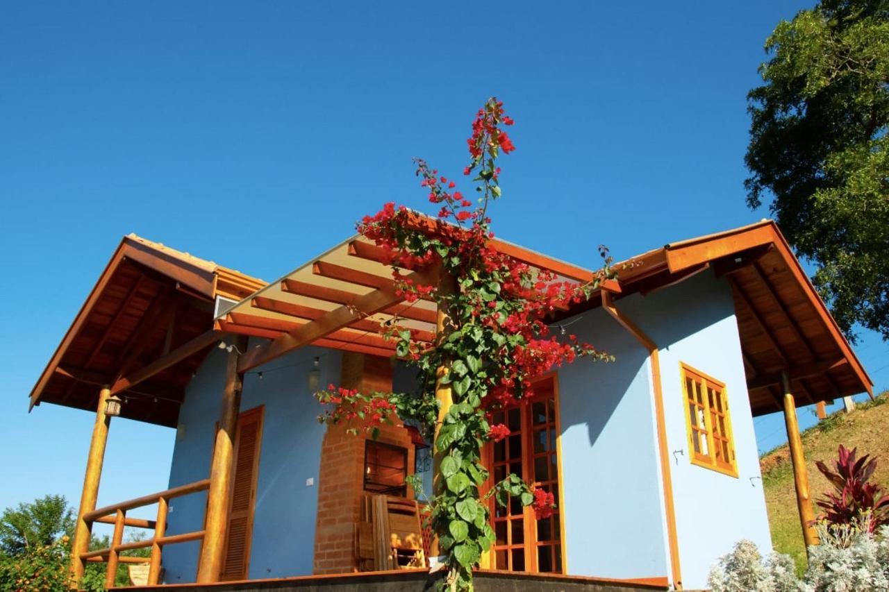 Chales Villa Bela Vista Sao Bento do Sapucai Εξωτερικό φωτογραφία