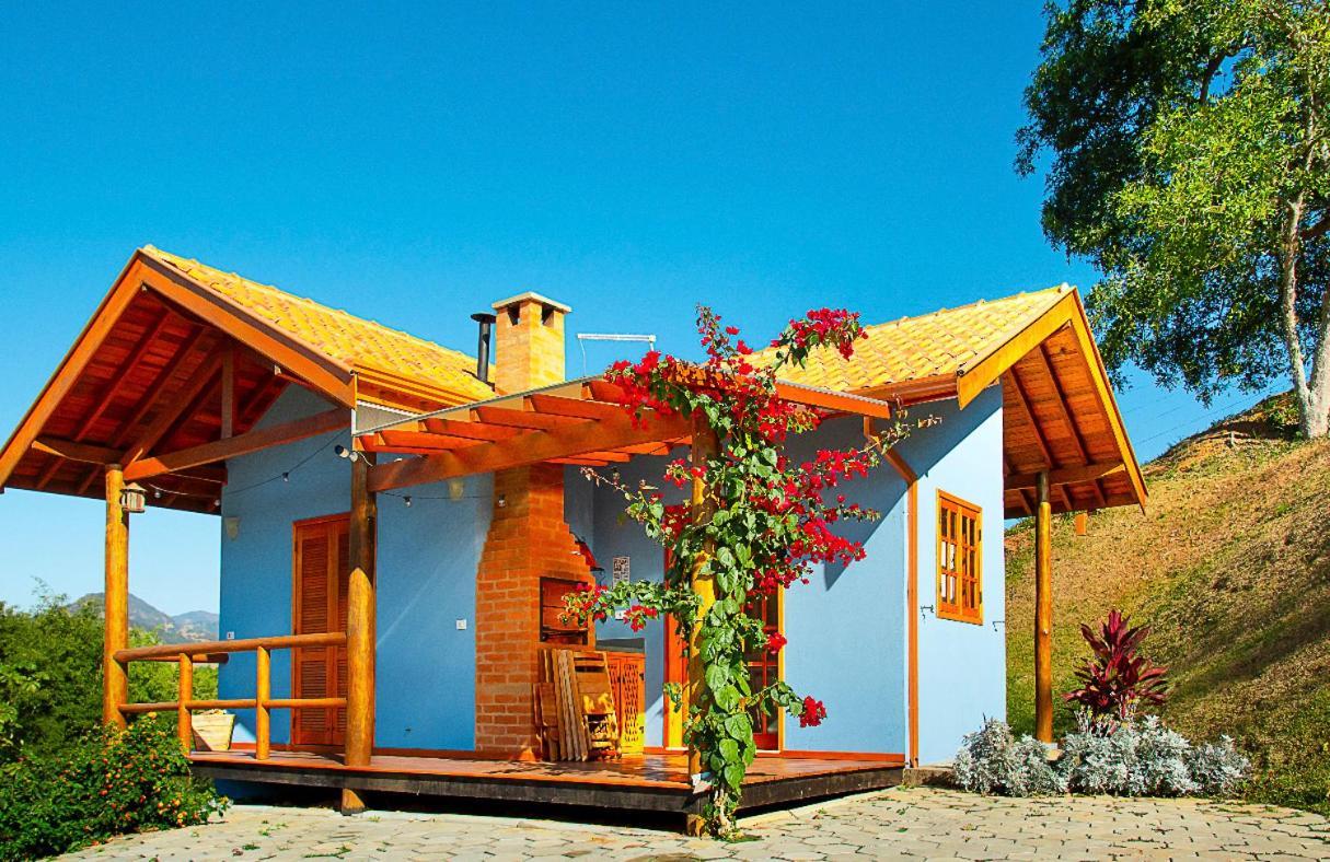 Chales Villa Bela Vista Sao Bento do Sapucai Εξωτερικό φωτογραφία